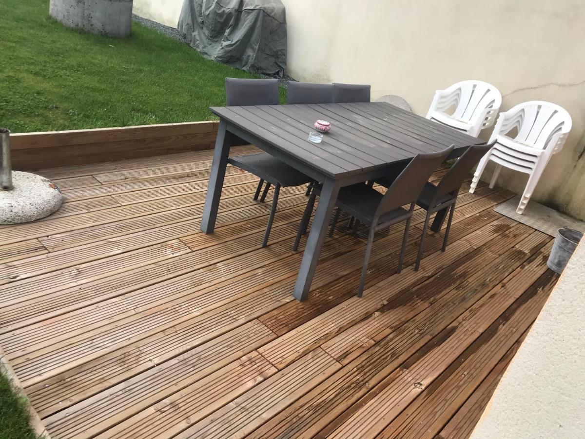 Les Gites De La Frerie La Gaubretiere Luaran gambar